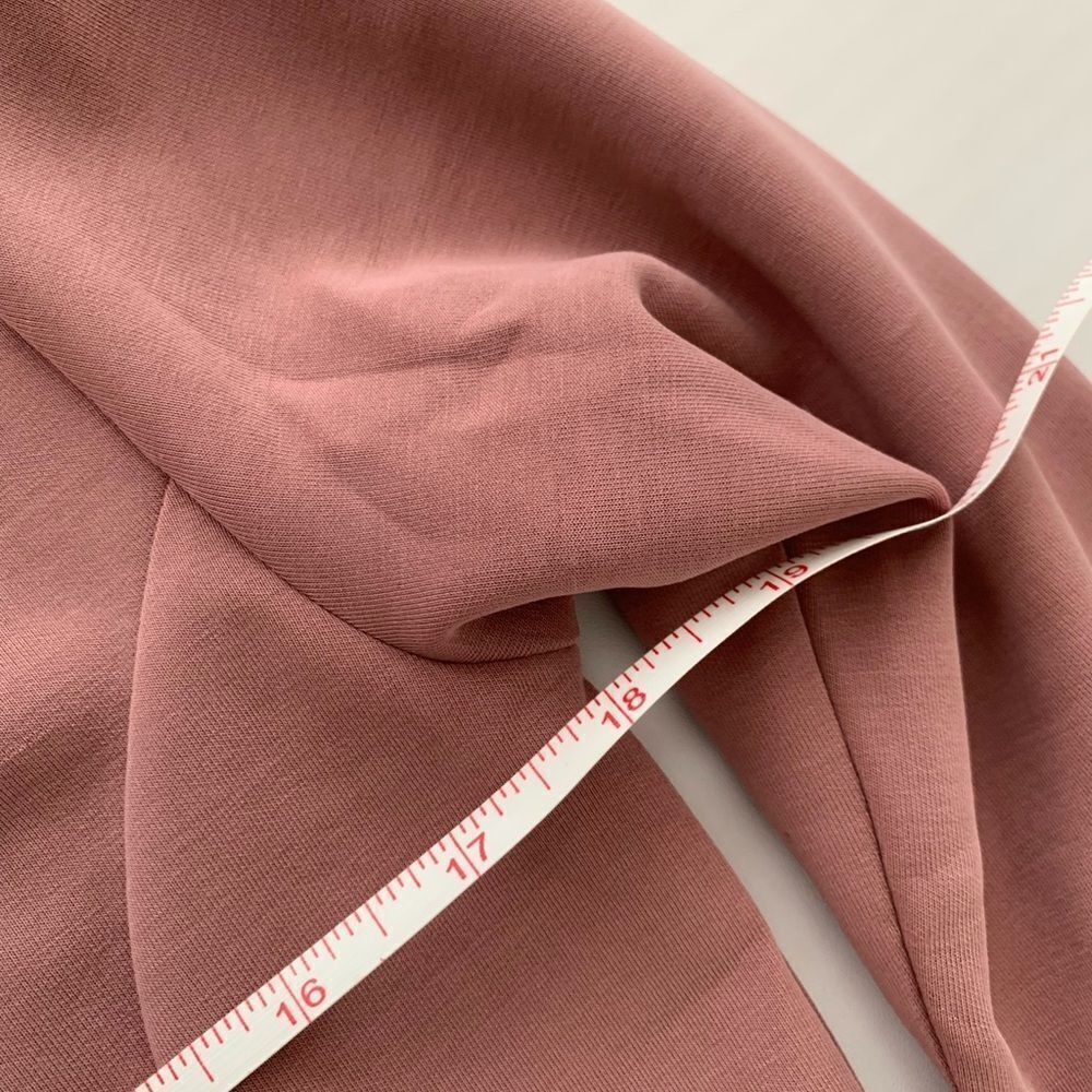 Victoria’s Secret VSX Featherweight Knit Slim Full-Zip Jacket XS - Picture 10 of 13
